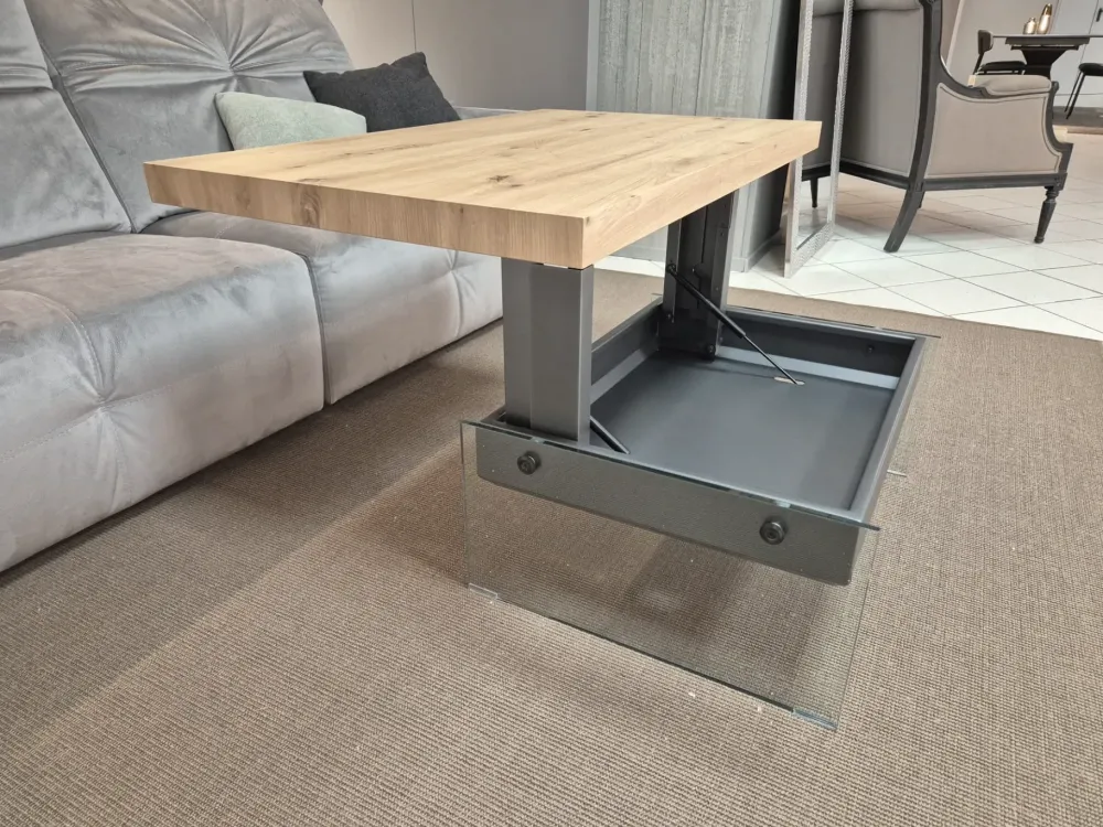 Discount Tavolino modello Lugano di a prezzo scontato Tavolini