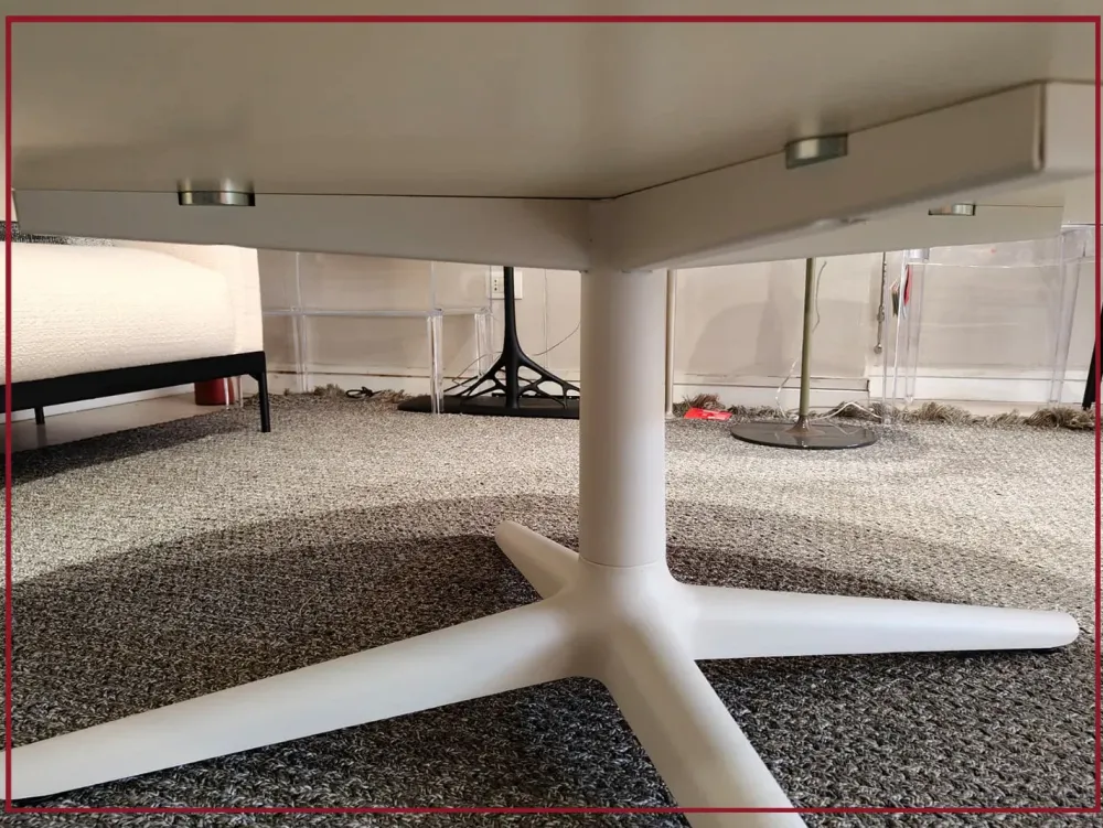 Online Tavolino modello Multiplo low tondo di a prezzo ribassato Tavolini