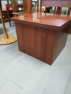 Best Tavolino modello Noce scuro di a prezzo scontato Tavolini