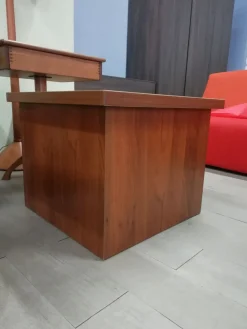 Best Tavolino modello Noce scuro di a prezzo scontato Tavolini