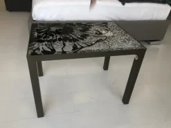 Flou Tavolino modello Orione di a prezzo ribassato- Tavolini