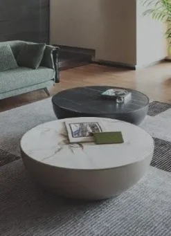 Clearance Tavolino modello Planet di a prezzo ribassato Tavolini