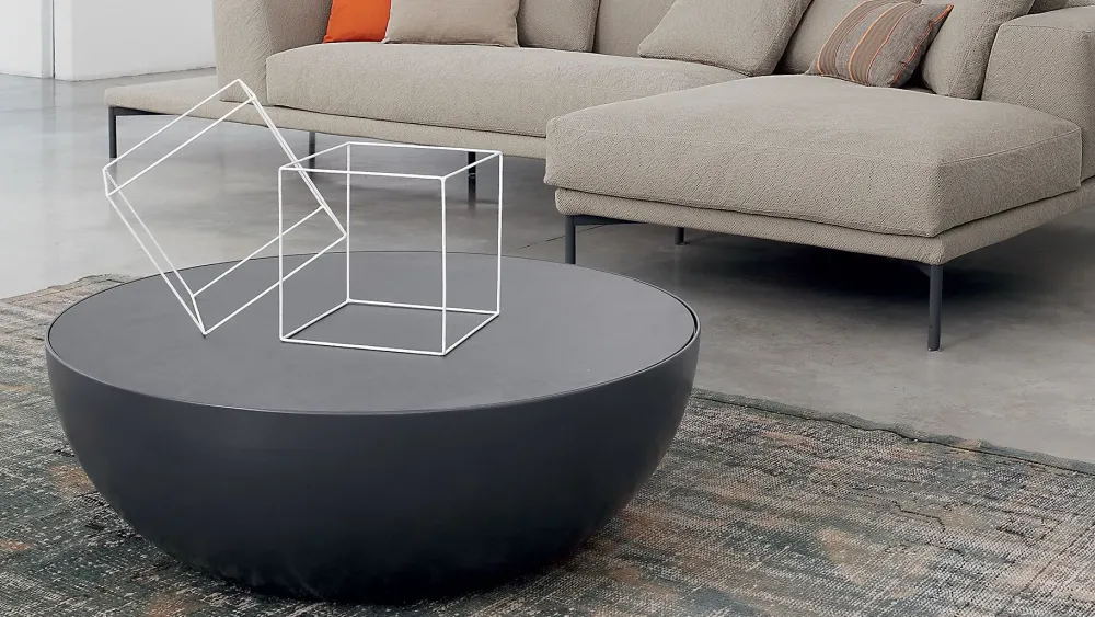 Clearance Tavolino modello Planet di a prezzo ribassato Tavolini