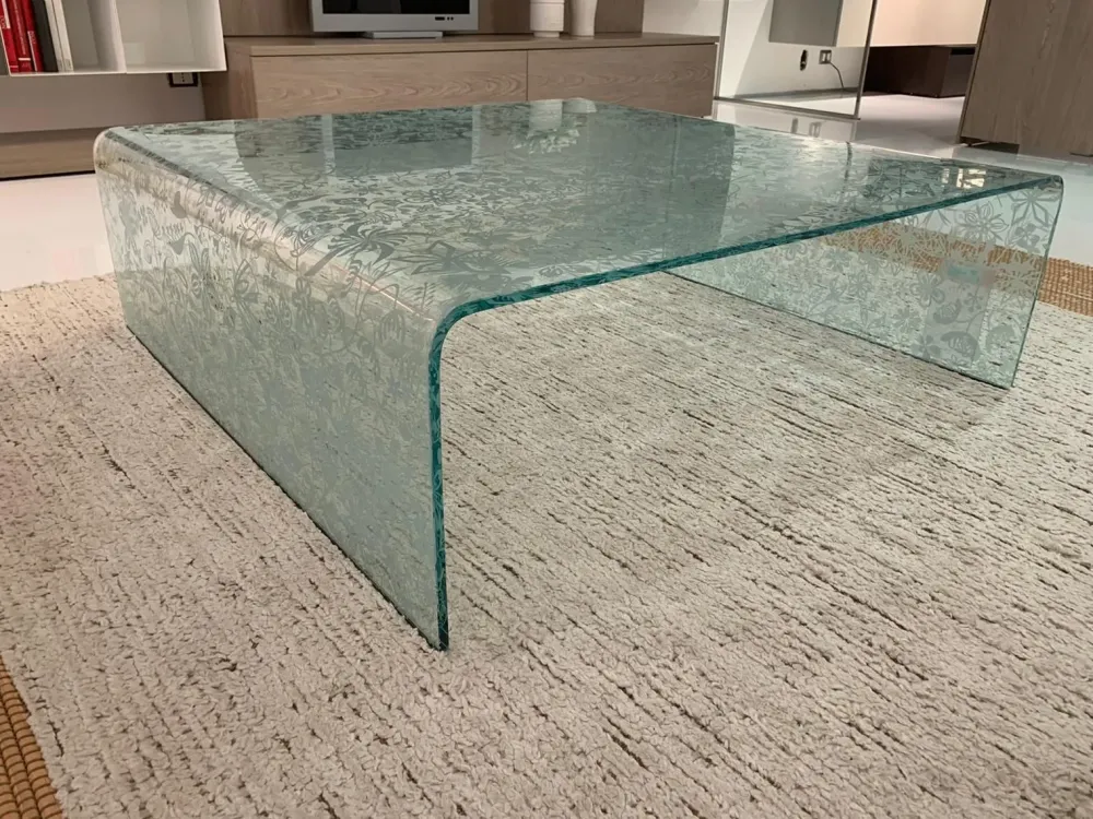 Tavolino modello Rialto deco di a prezzo scontato^Fiam Online