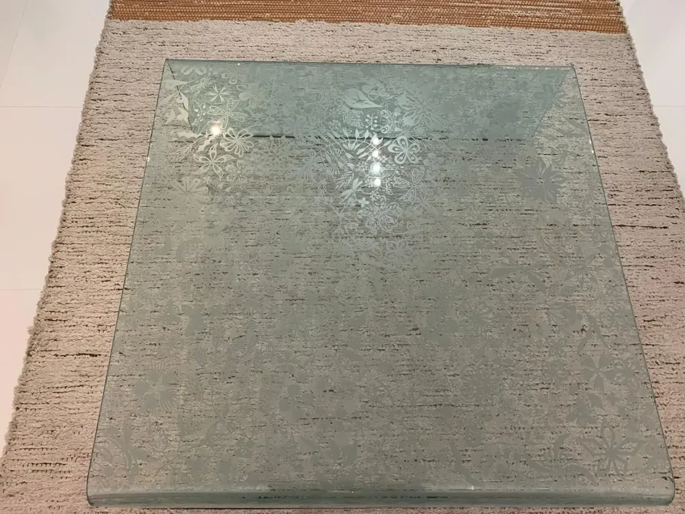 Tavolino modello Rialto deco di a prezzo scontato^Fiam Online