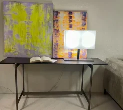 Tavolino modello Scrittoio retro-divano  di a prezzo scontato^Ditre Italia Discount