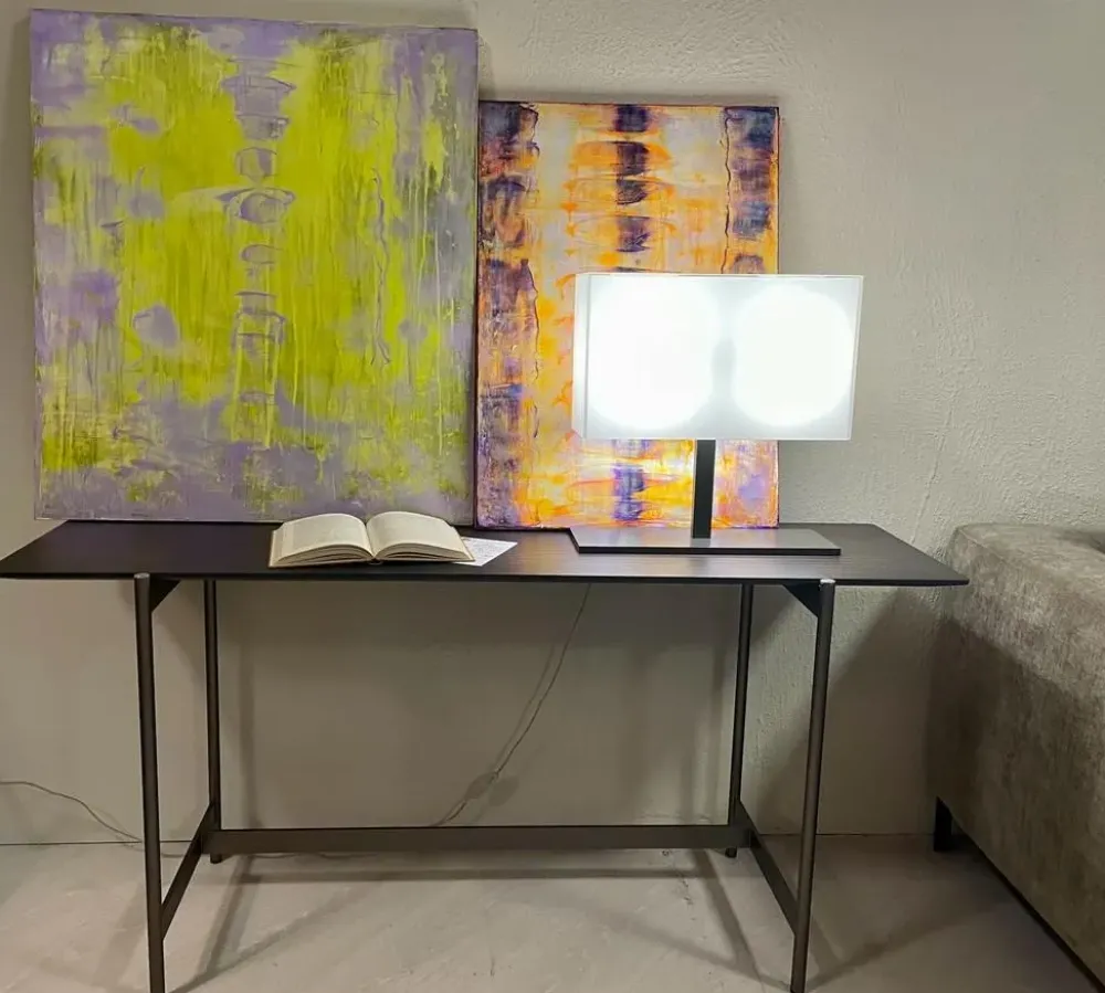 Tavolino modello Scrittoio retro-divano di a prezzo scontato^Ditre Italia Discount