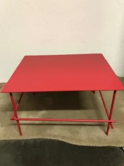 Moroso Tavolino modello Shanghai tip di a prezzo scontato- Tavolini