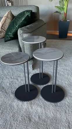 Hot Tavolino modello Sting di a prezzo ribassato Tavolini