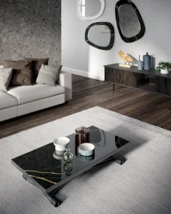 Tavolino modello Sydney di a prezzo ribassato^Ozzio Outlet