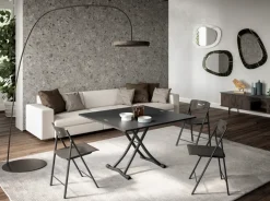 Tavolino modello Sydney di a prezzo ribassato^Ozzio Outlet