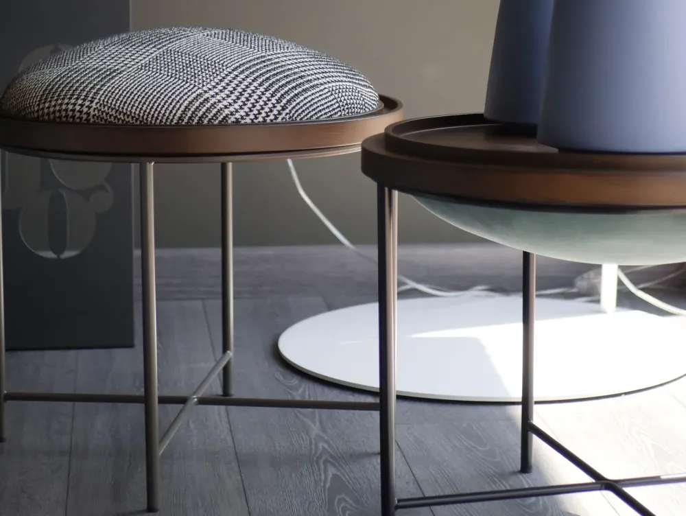 Egoitaliano Tavolino modello Sylt di a prezzo ribassato- Tavolini