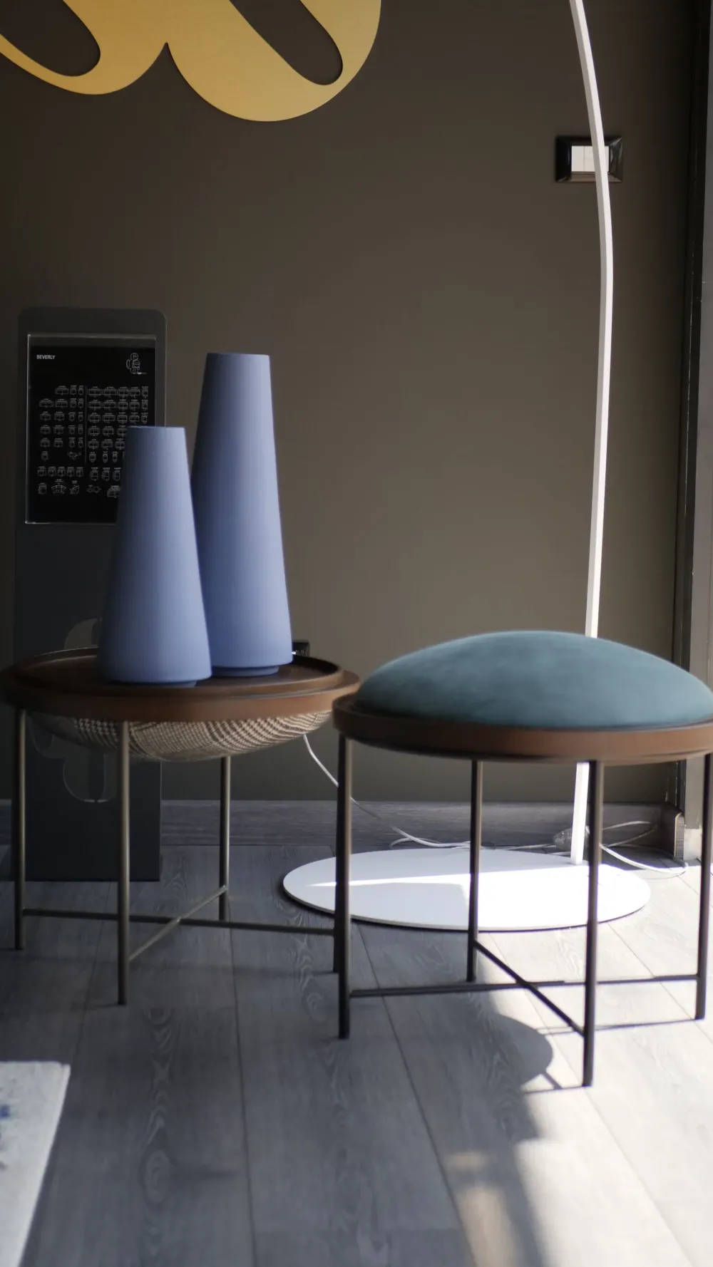 Egoitaliano Tavolino modello Sylt di a prezzo ribassato- Tavolini