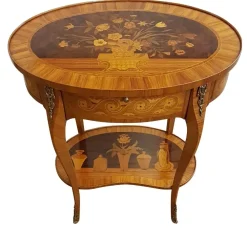 Tavolino modello Tavolino luigi xv di a prezzo ribassato^Artigianale Hot