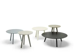 Outlet Tavolino modello Trio di a prezzo scontato Tavolini