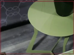 Egoitaliano Tavolino modello Uranus di a prezzo scontato- Tavolini