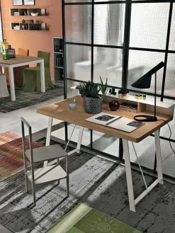 Tavolino moderno Atlante di a prezzo scontato^Tomasella Best