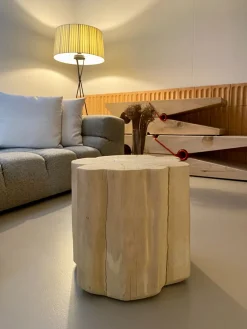 Tavolino moderno Brick l di a prezzo ribassato^Gervasoni Discount