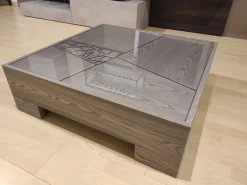 Modo 10 Tavolino moderno Decor di a prezzo scontato- Tavolini