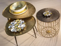 Clearance Tavolino moderno Karima di a prezzo ribassato Tavolini