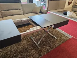 Easyline Tavolino moderno Magnum  di a prezzo scontato- Tavolini