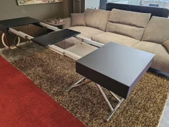 Easyline Tavolino moderno Magnum  di a prezzo scontato- Tavolini