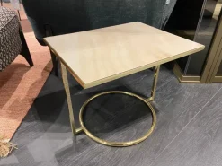 Calligaris Tavolino moderno modello Daytona di scontato- Tavolini