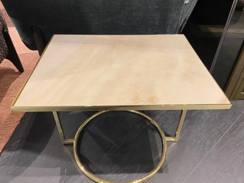 Calligaris Tavolino moderno modello Daytona di scontato- Tavolini