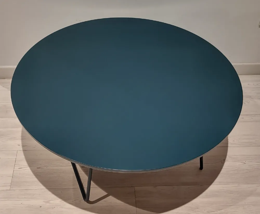 Tavolino moderno Orbis di a prezzo ribassato^NovaMobili Discount