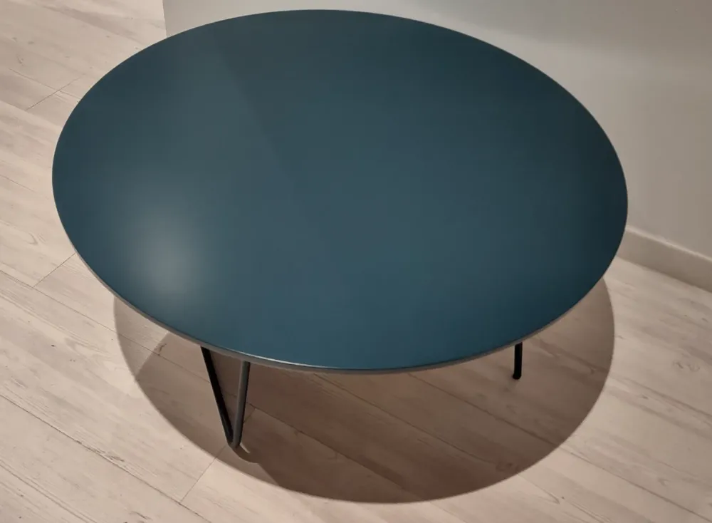 Tavolino moderno Orbis di a prezzo ribassato^NovaMobili Discount