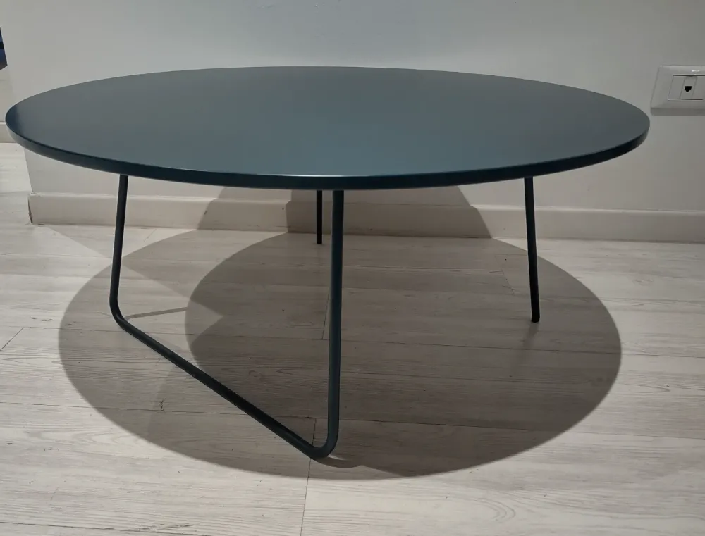 Tavolino moderno Orbis di a prezzo ribassato^NovaMobili Discount