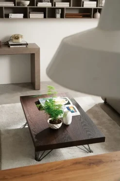 Outlet Tavolino moderno Radius di a prezzo scontato Tavolini