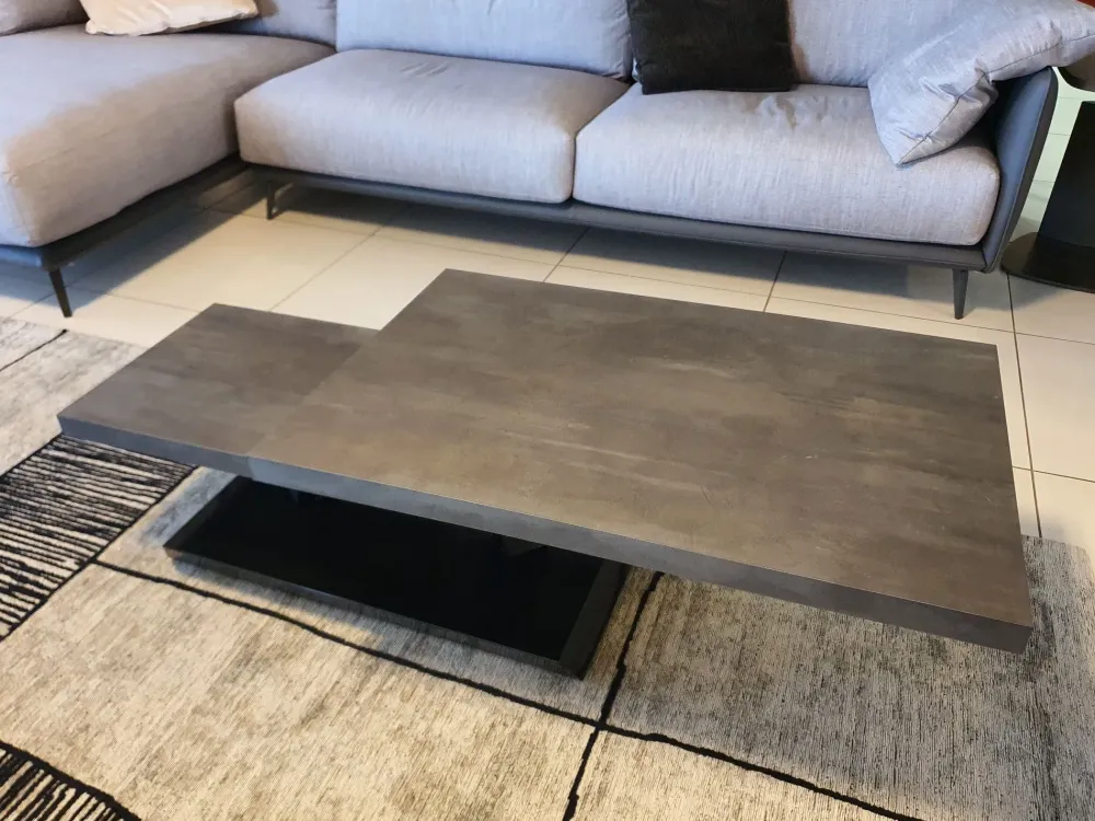 Tavolino moderno Rumba di a prezzo scontato^Easyline Clearance