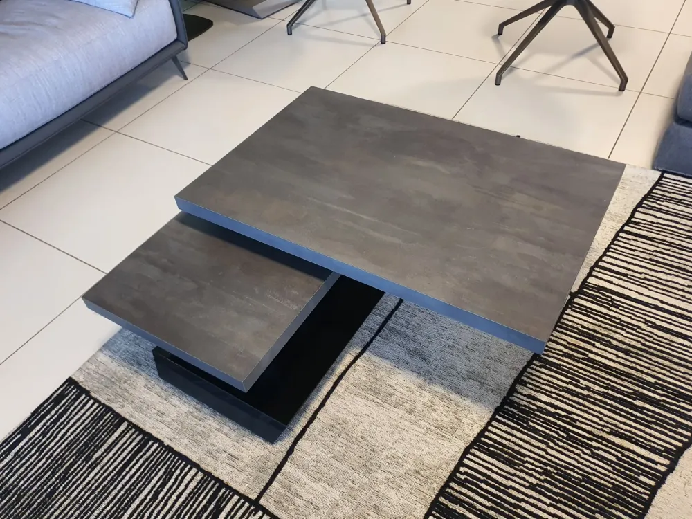 Tavolino moderno Rumba di a prezzo scontato^Easyline Clearance