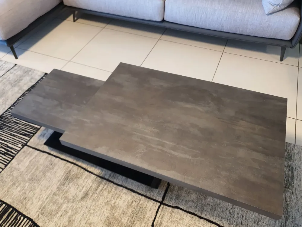 Tavolino moderno Rumba di a prezzo scontato^Easyline Clearance