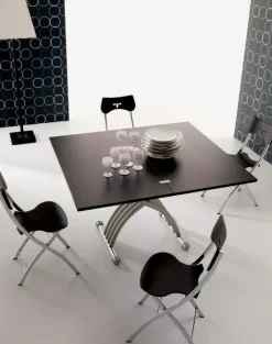 Tavolino moderno Saliscendi di a prezzo scontato^Ozzio Sale