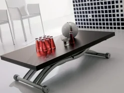 Tavolino moderno Saliscendi di a prezzo scontato^Ozzio Sale