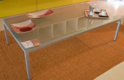 Desalto Tavolino moderno Tavolino modello helsinki di a prezzo scontato- Tavolini