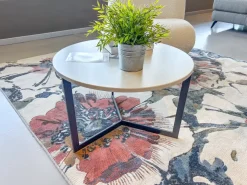 Tavolino moderno Tavolino joy di a prezzo ribassato^Tomasella Online