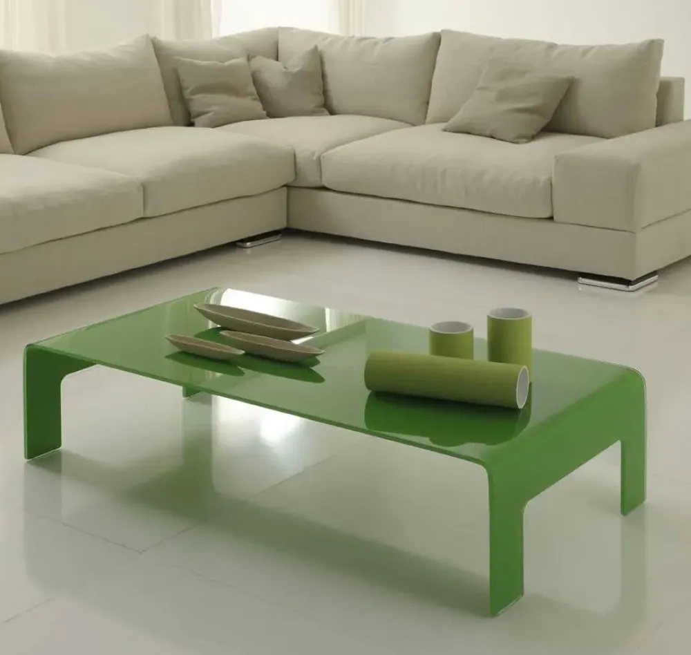 Artigianale Tavolino moderno Tavolino da salotto mod.pitagora in promo-sconto del 45% di a prezzo ribassato- Tavolini