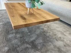 Callesella Tavolino moderno Tavolo corallo di a prezzo ribassato- Tavolini