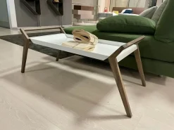 Tavolino moderno Tiffany di a prezzo ribassato^Bontempi Outlet