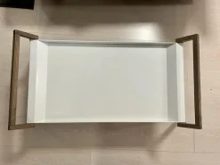 Tavolino moderno Tiffany di a prezzo ribassato^Bontempi Outlet