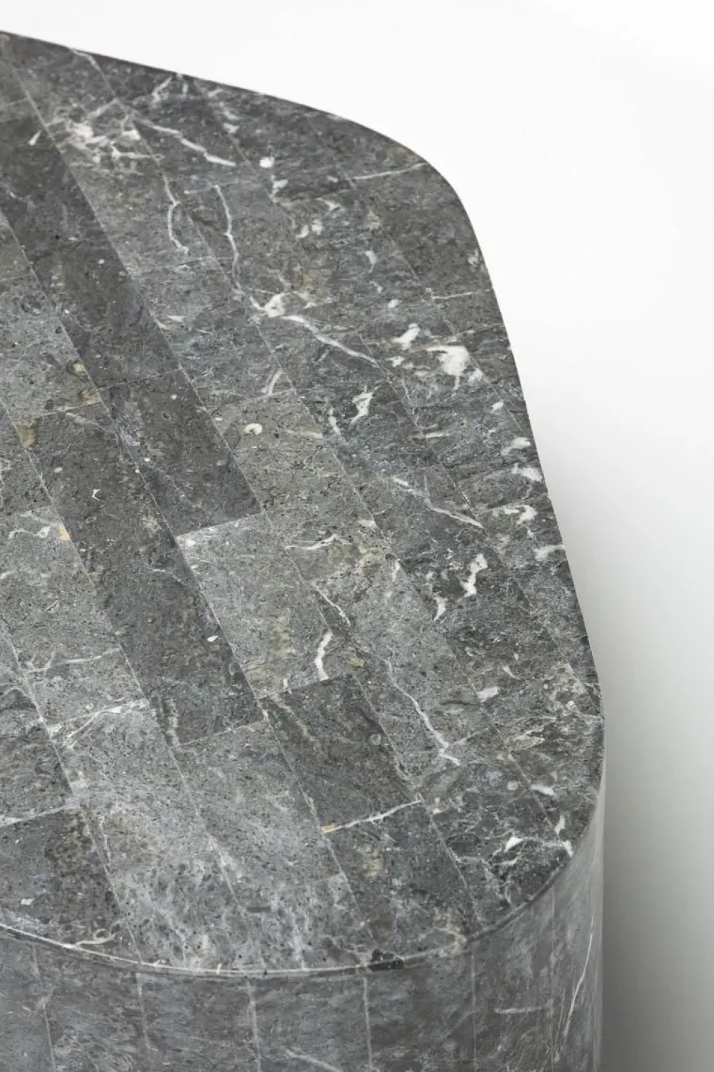 Stones Tavolino moderno Trapezio di a prezzo scontato- Tavolini