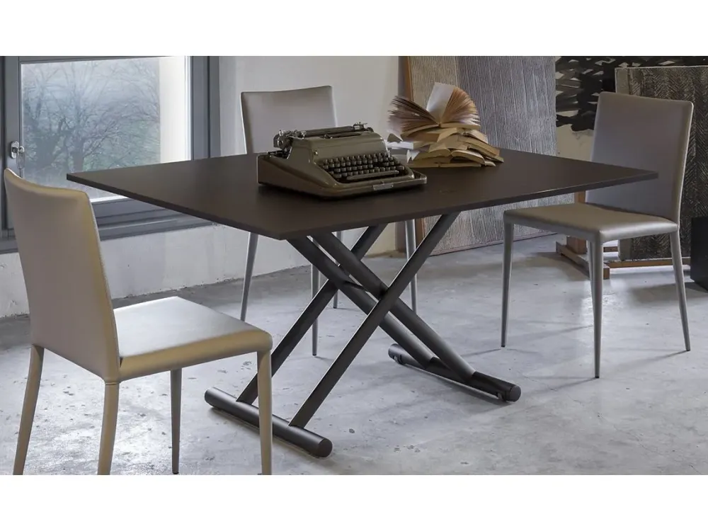 Tavolino moderno Universe di a prezzo scontato^Altacom Outlet