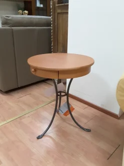 Tavolino moderno Vincent di a prezzo ribassato^Bontempi