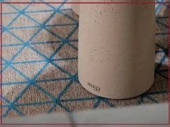 Best Tavolino modello Olo cemento in OFFERTA OUTLET Tavolini