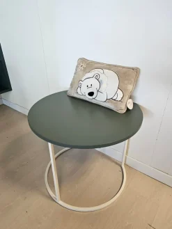 Tavolino Moon dell'azienda a prezzi convenienti - 75%^Adok