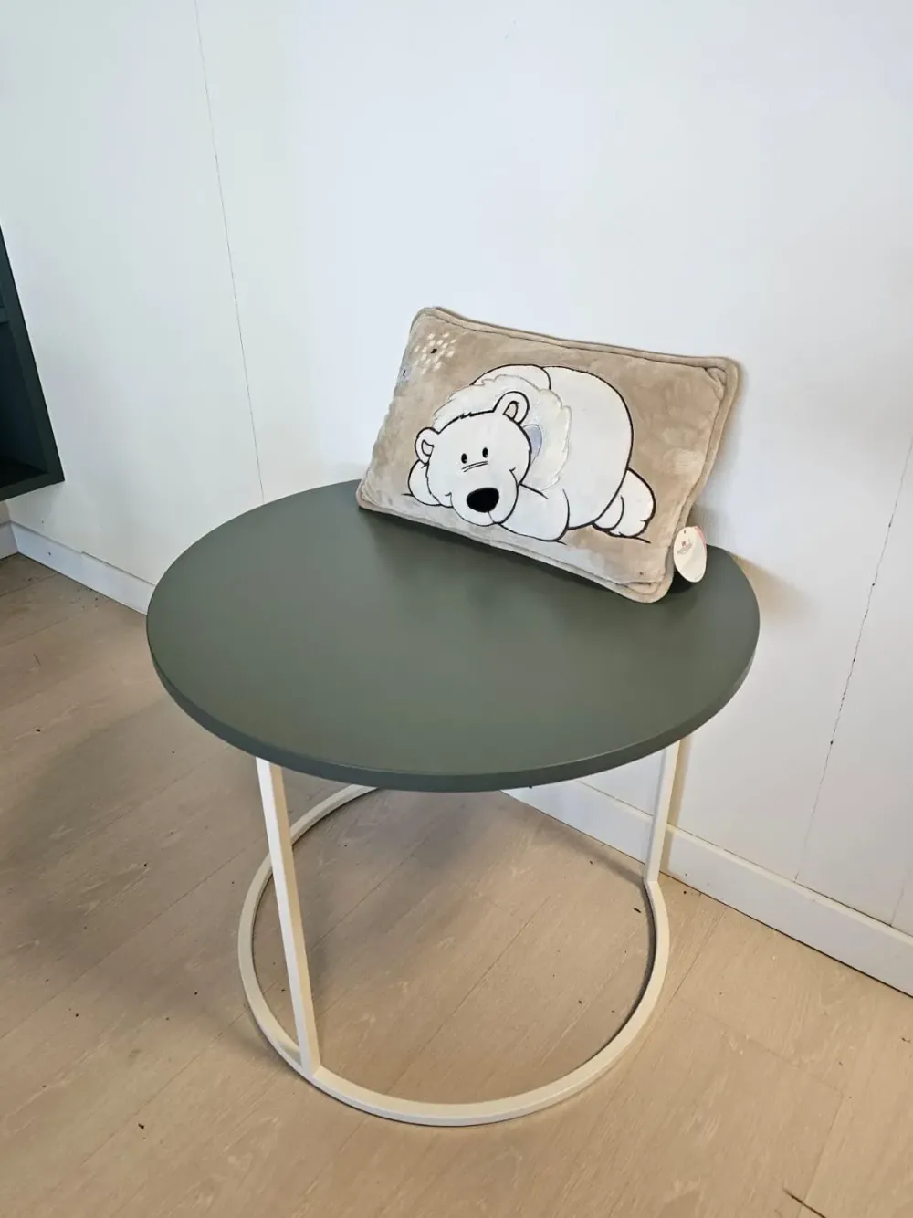 Tavolino Moon dell'azienda a prezzi convenienti - 75%^Adok