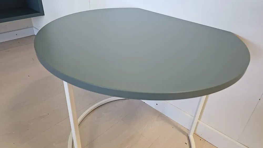 Tavolino Moon dell'azienda a prezzi convenienti - 75%^Adok